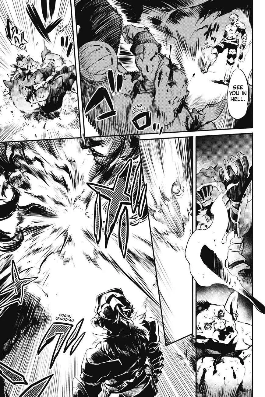 Goblin Slayer Chapter 2 page 30