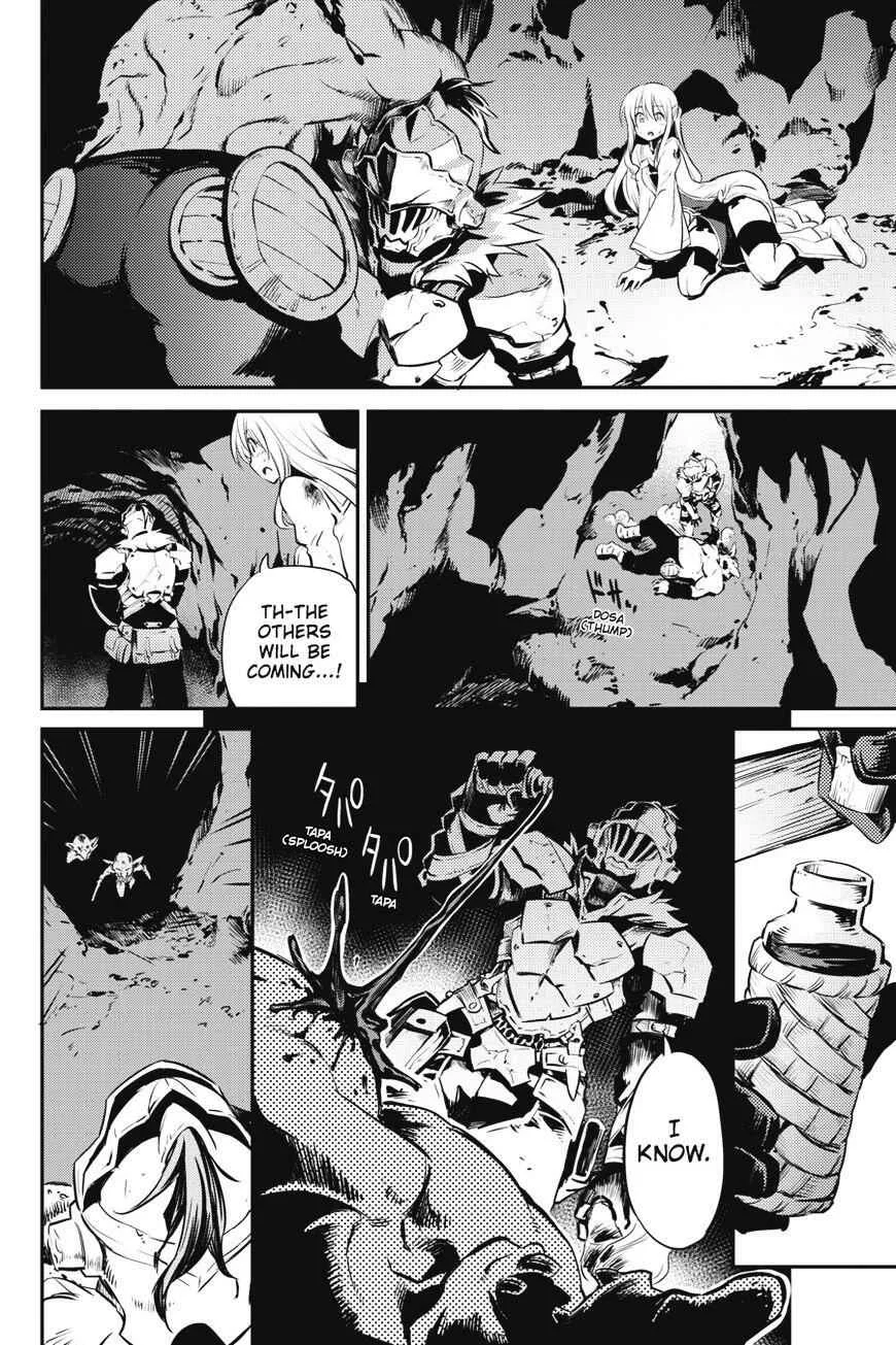 Goblin Slayer Chapter 2 page 29