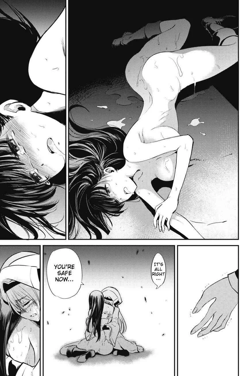 Goblin Slayer Chapter 2 page 34