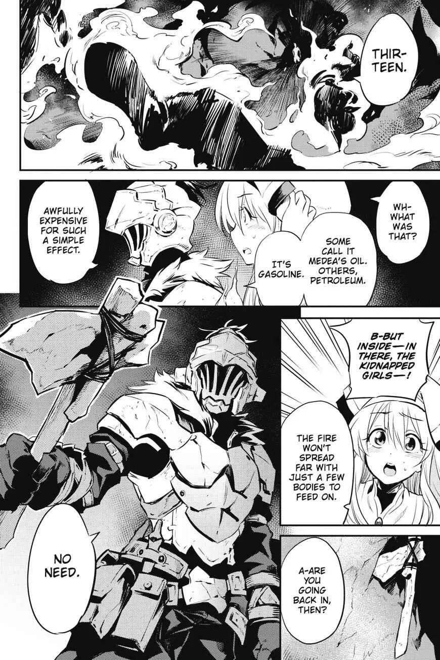 Goblin Slayer Chapter 2 page 31