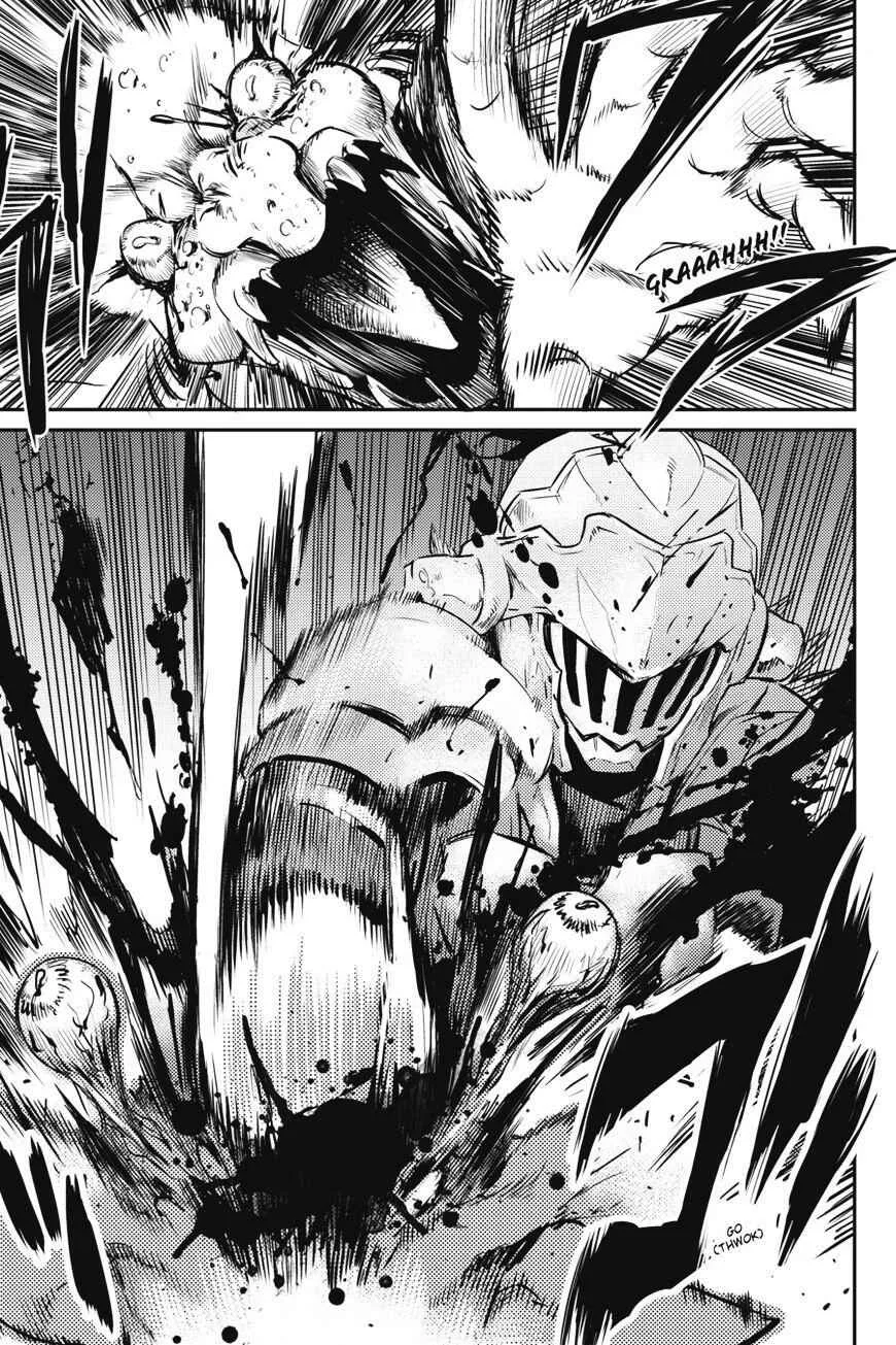 Goblin Slayer Chapter 2 page 36