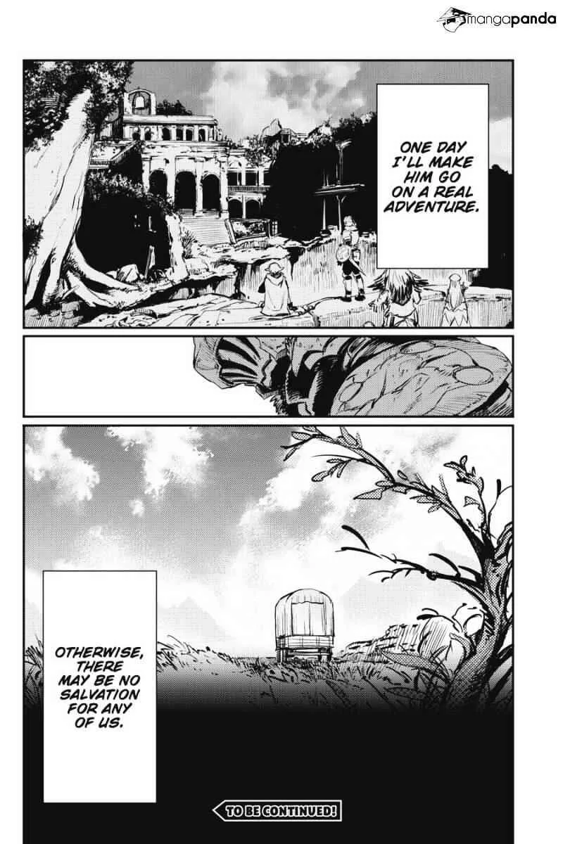Goblin Slayer Chapter 9 page 30