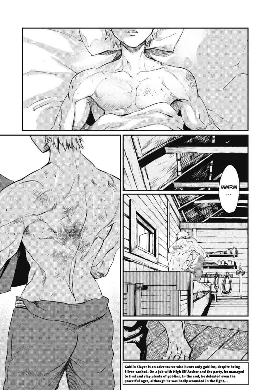 Goblin Slayer Chapter 10 page 6