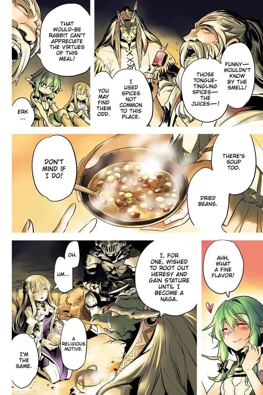 Goblin Slayer Chapter 6 page 3