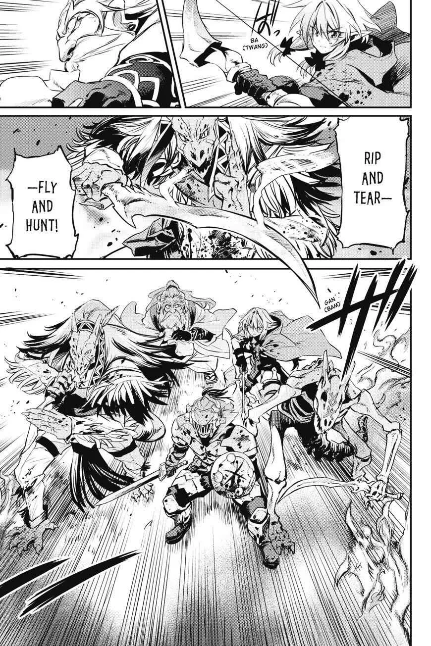 Goblin Slayer Chapter 8 page 14