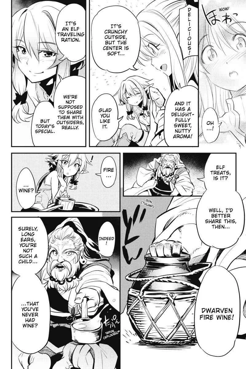 Goblin Slayer Chapter 6 page 5