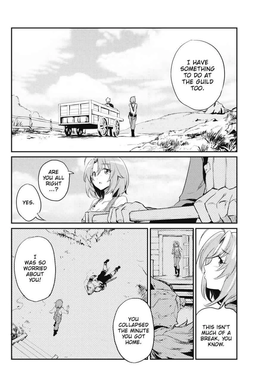 Goblin Slayer Chapter 10 page 9