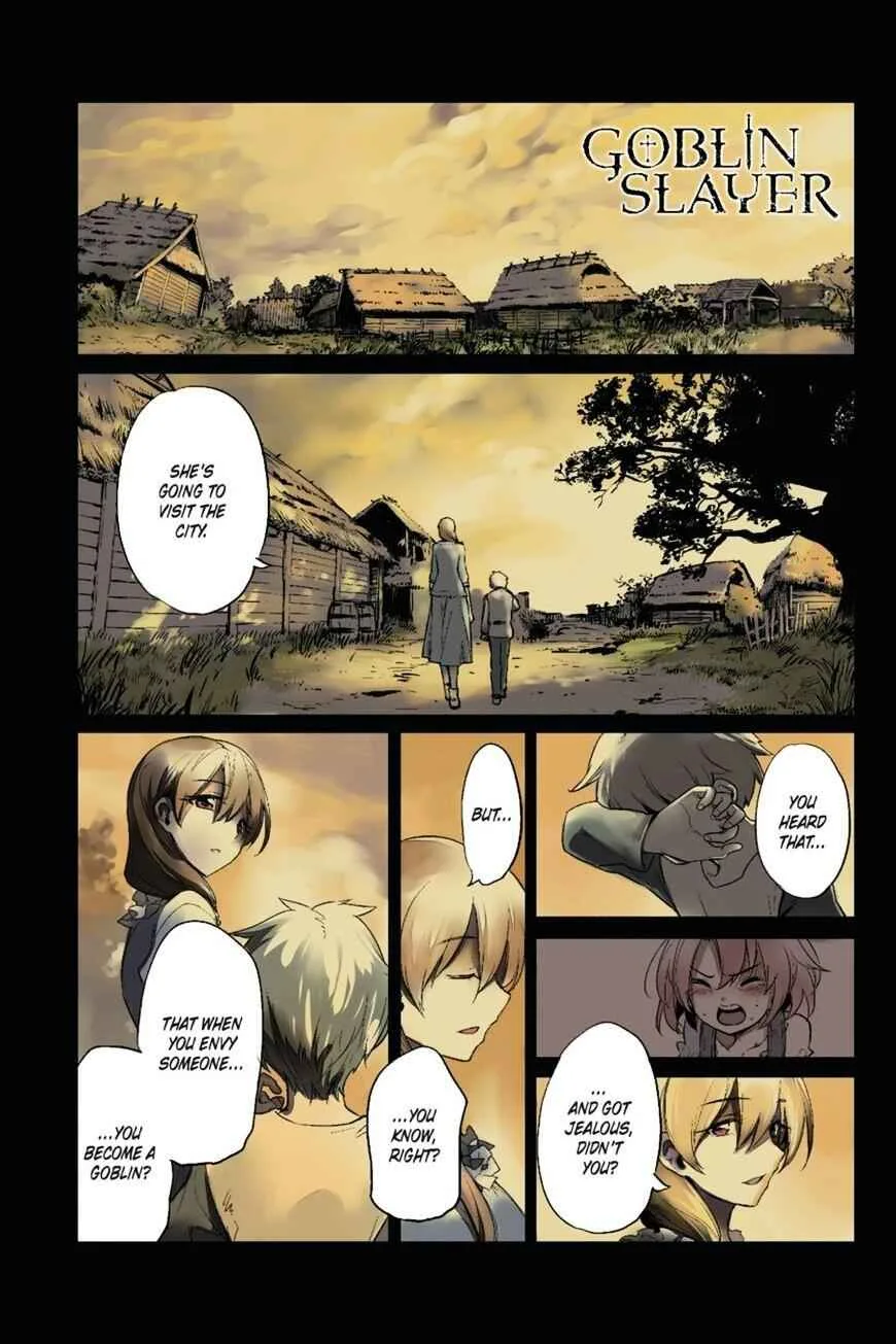 Goblin Slayer Chapter 10 page 2