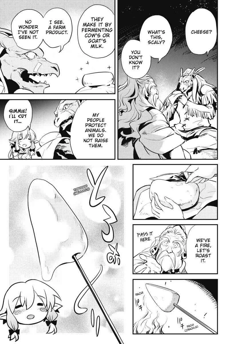 Goblin Slayer Chapter 6 page 8