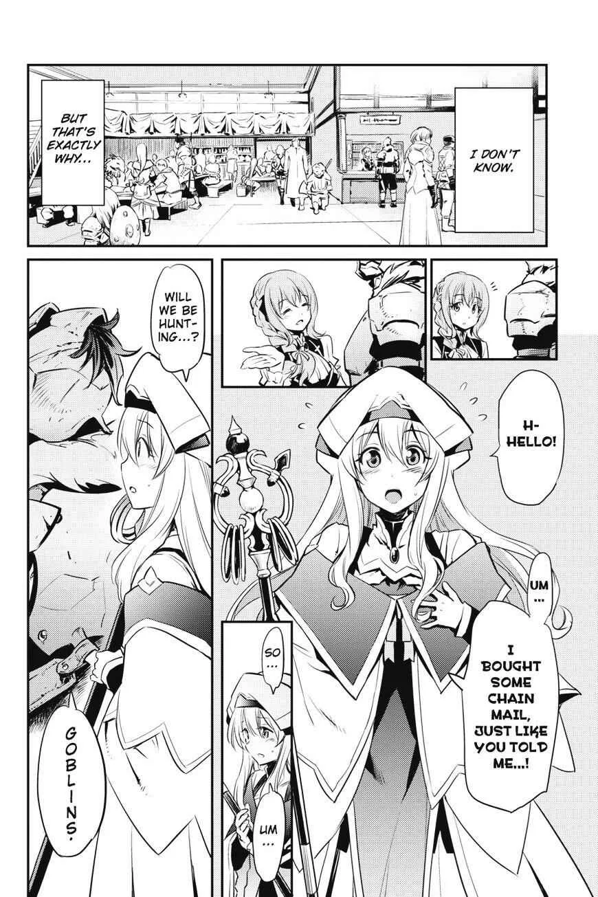 Goblin Slayer Chapter 2 page 47