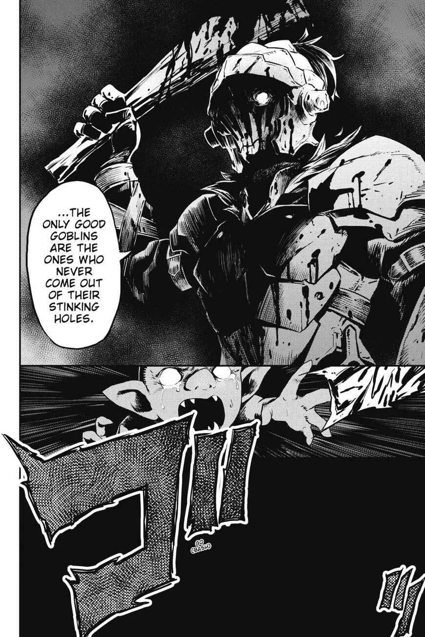 Goblin Slayer Chapter 2 page 43