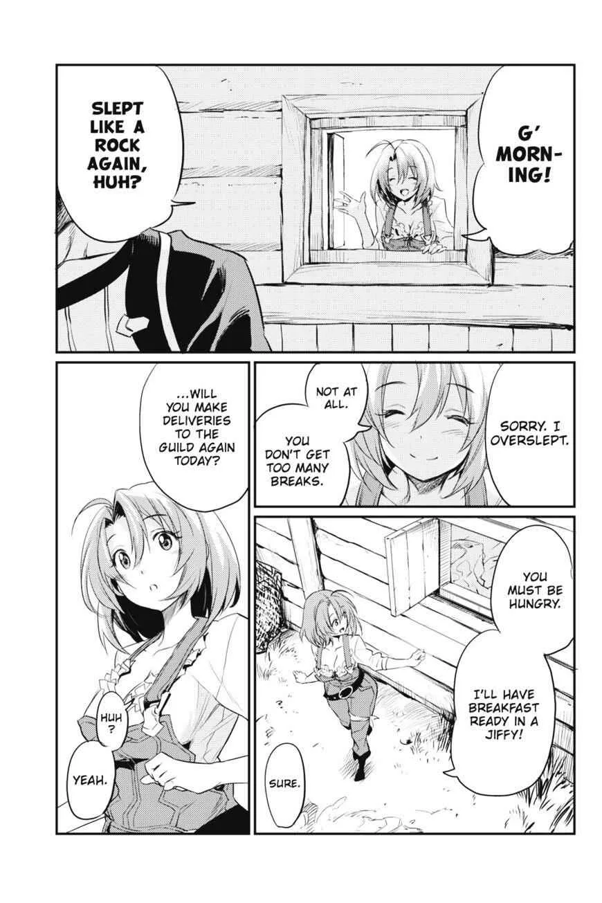 Goblin Slayer Chapter 10 page 8