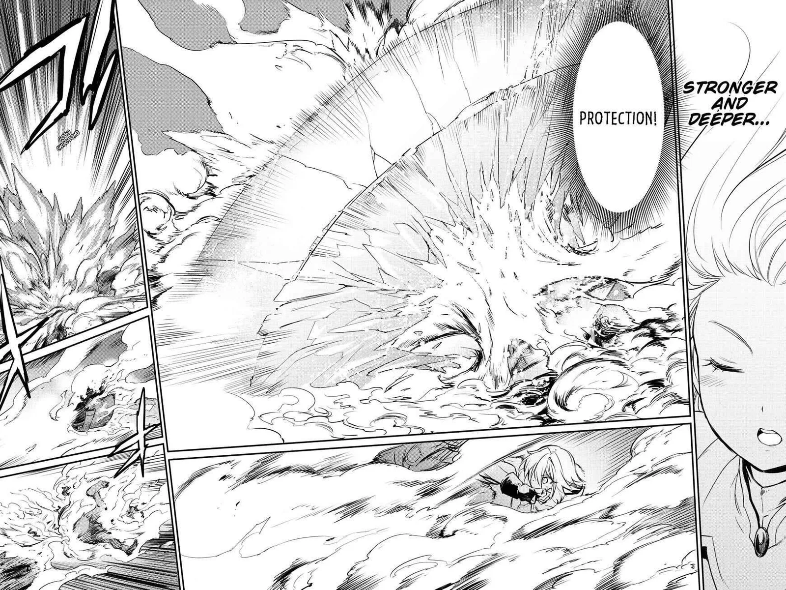 Goblin Slayer Chapter 8 page 10