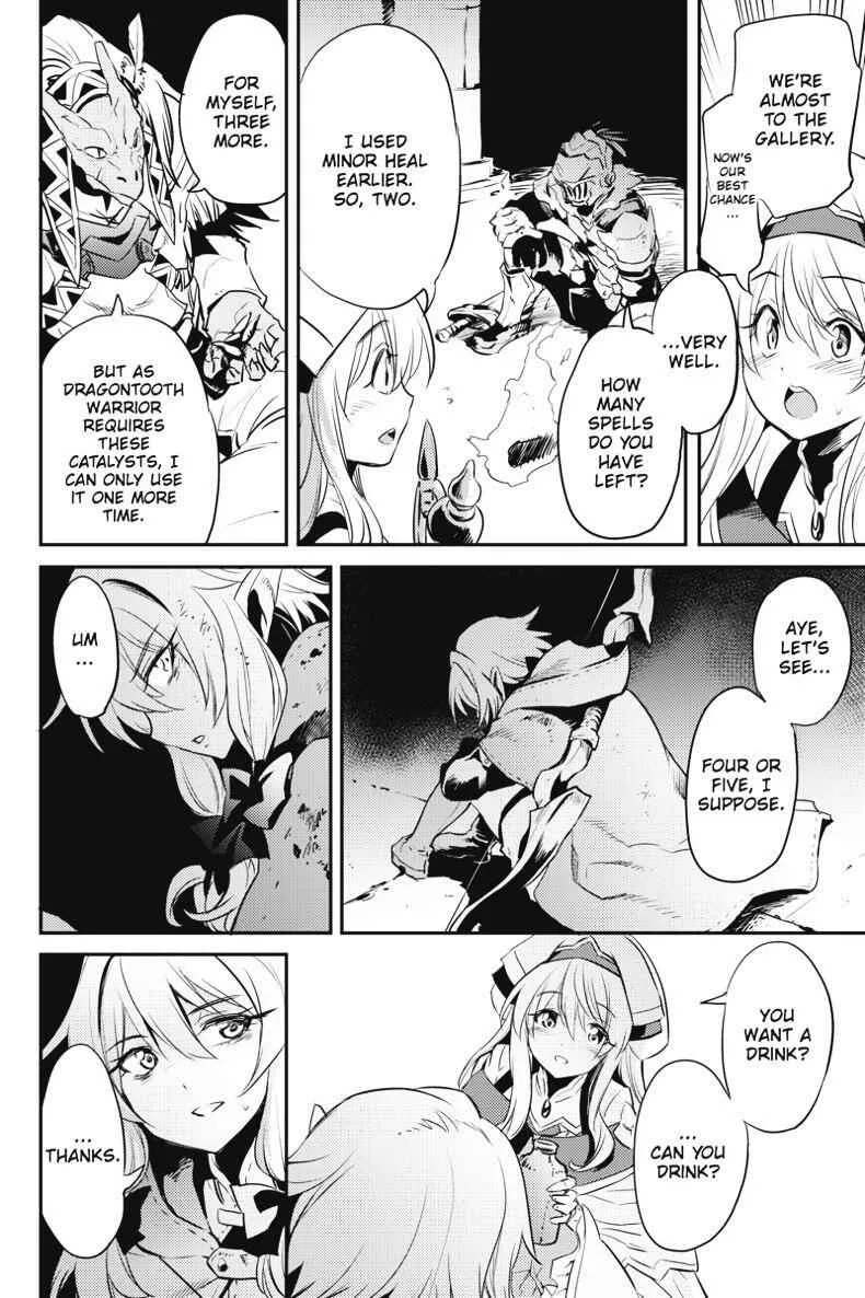 Goblin Slayer Chapter 7 page 7