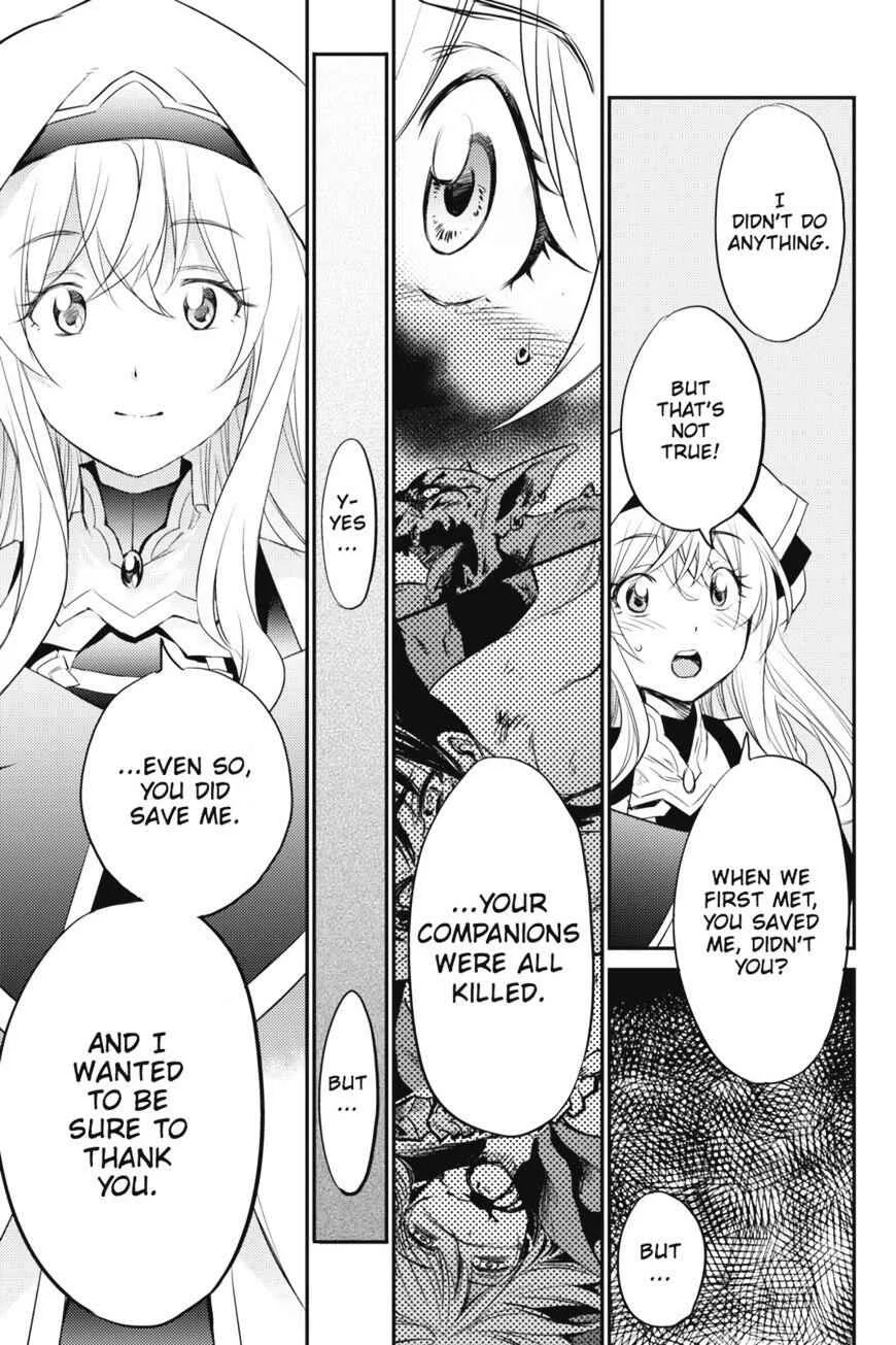 Goblin Slayer Chapter 10 page 20