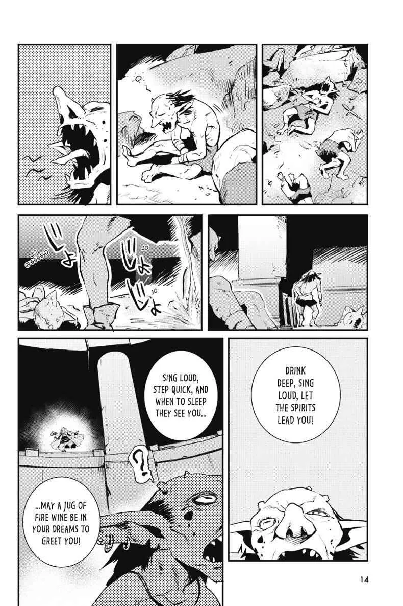 Goblin Slayer Chapter 7 page 15