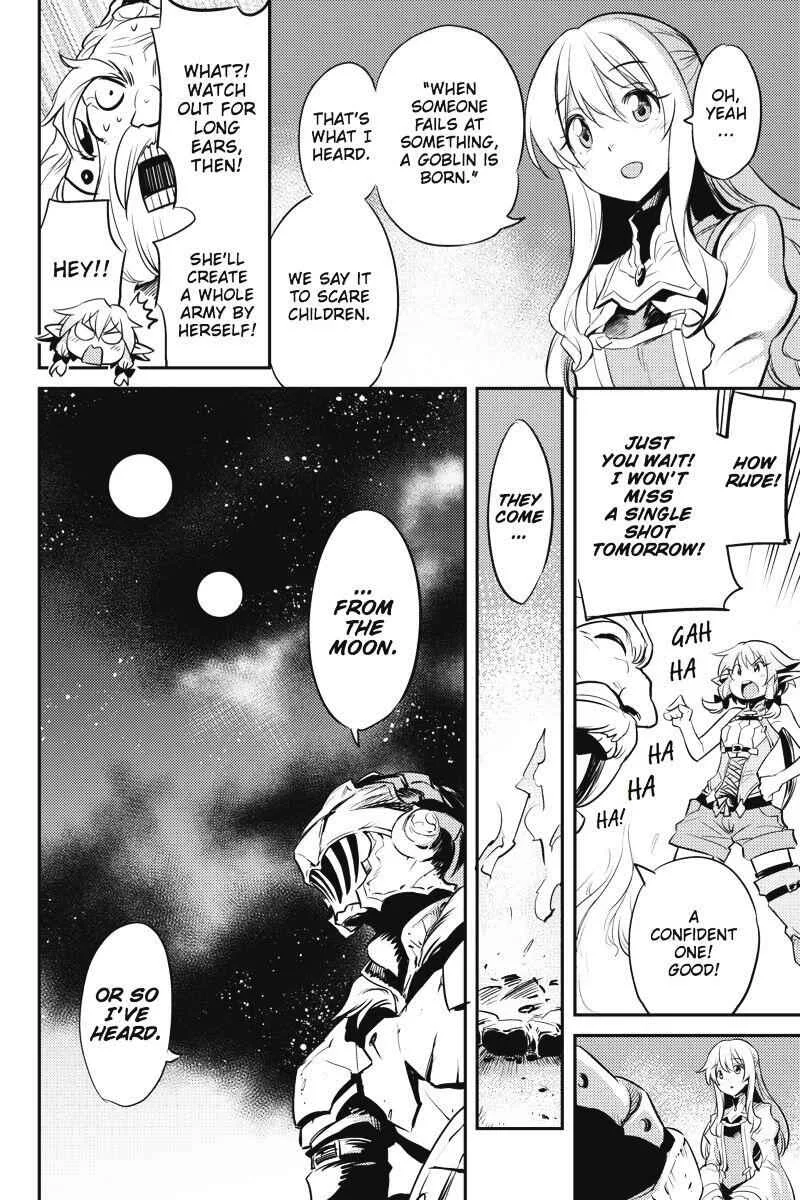 Goblin Slayer Chapter 6 page 13