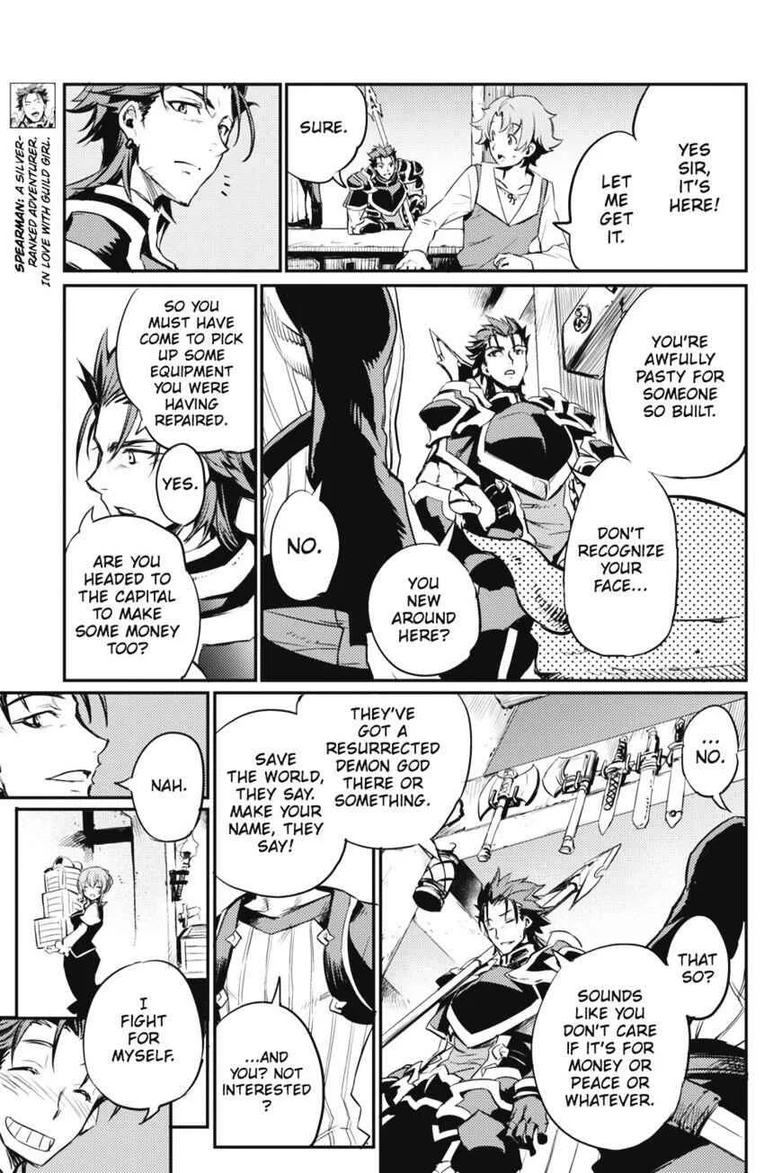 Goblin Slayer Chapter 10 page 14