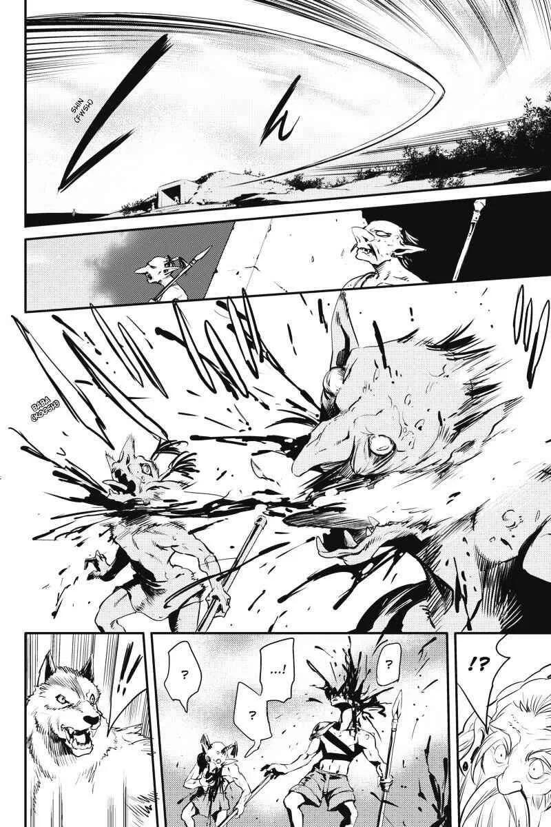 Goblin Slayer Chapter 6 page 19