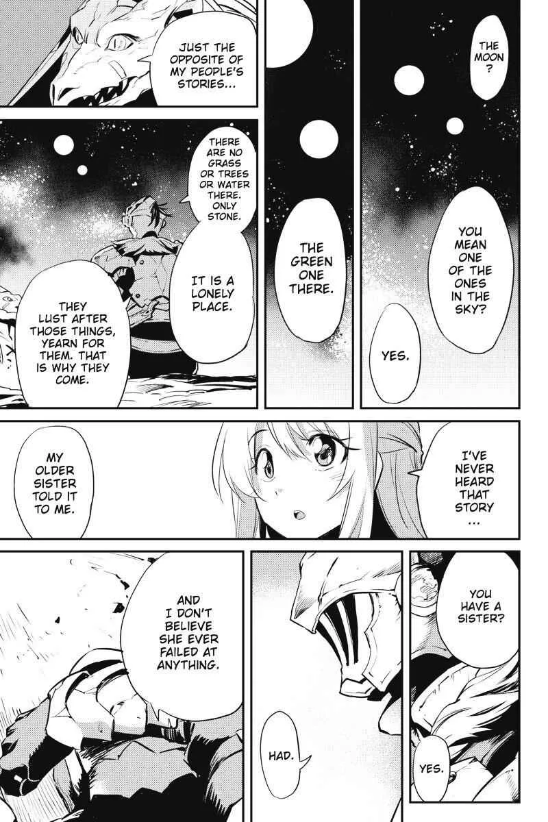 Goblin Slayer Chapter 6 page 14