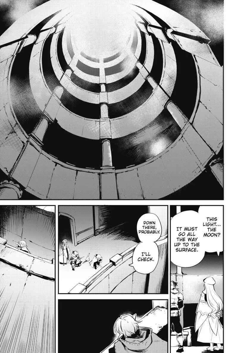 Goblin Slayer Chapter 7 page 12