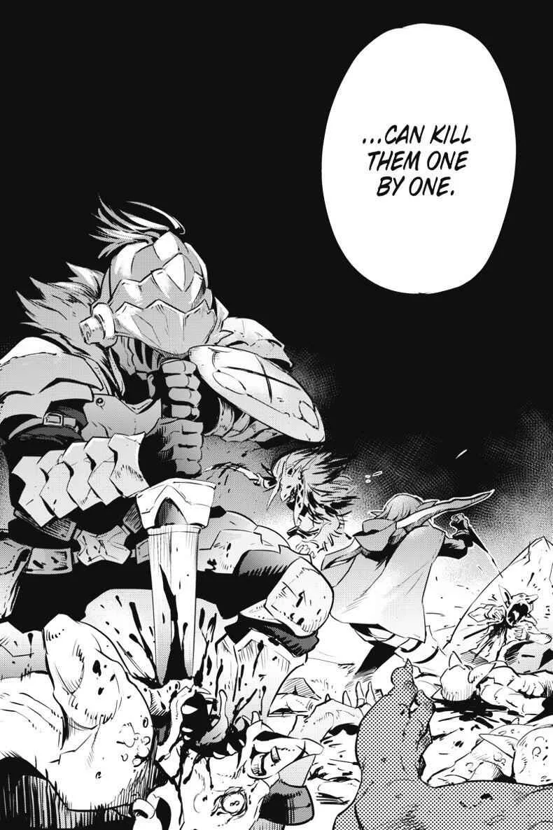 Goblin Slayer Chapter 7 page 19