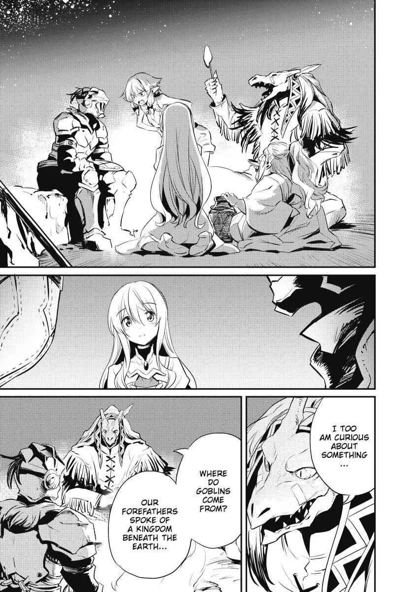 Goblin Slayer Chapter 6 page 12