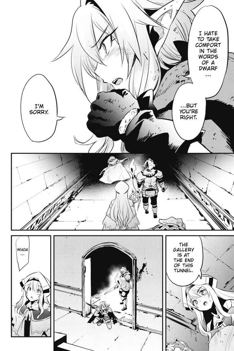 Goblin Slayer Chapter 7 page 11