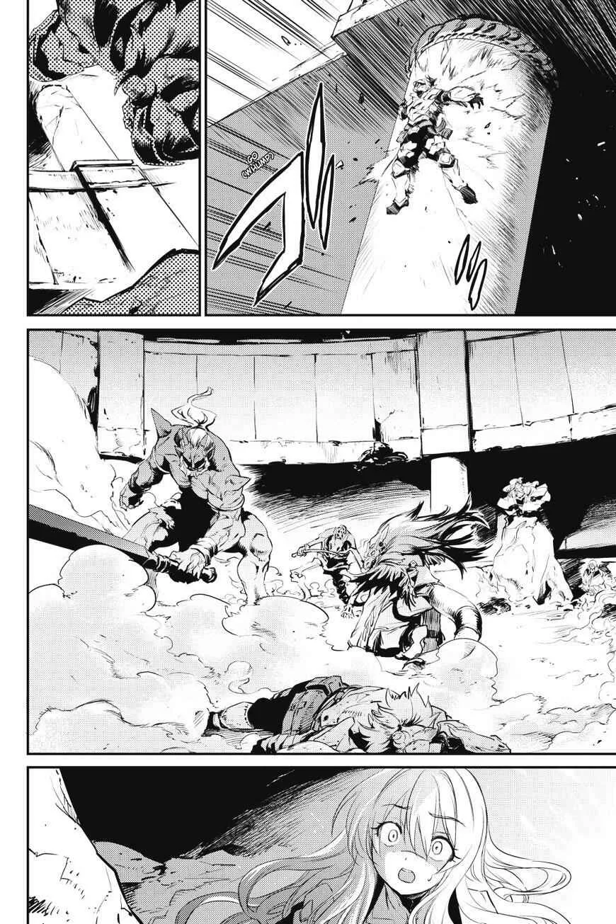 Goblin Slayer Chapter 8 page 20