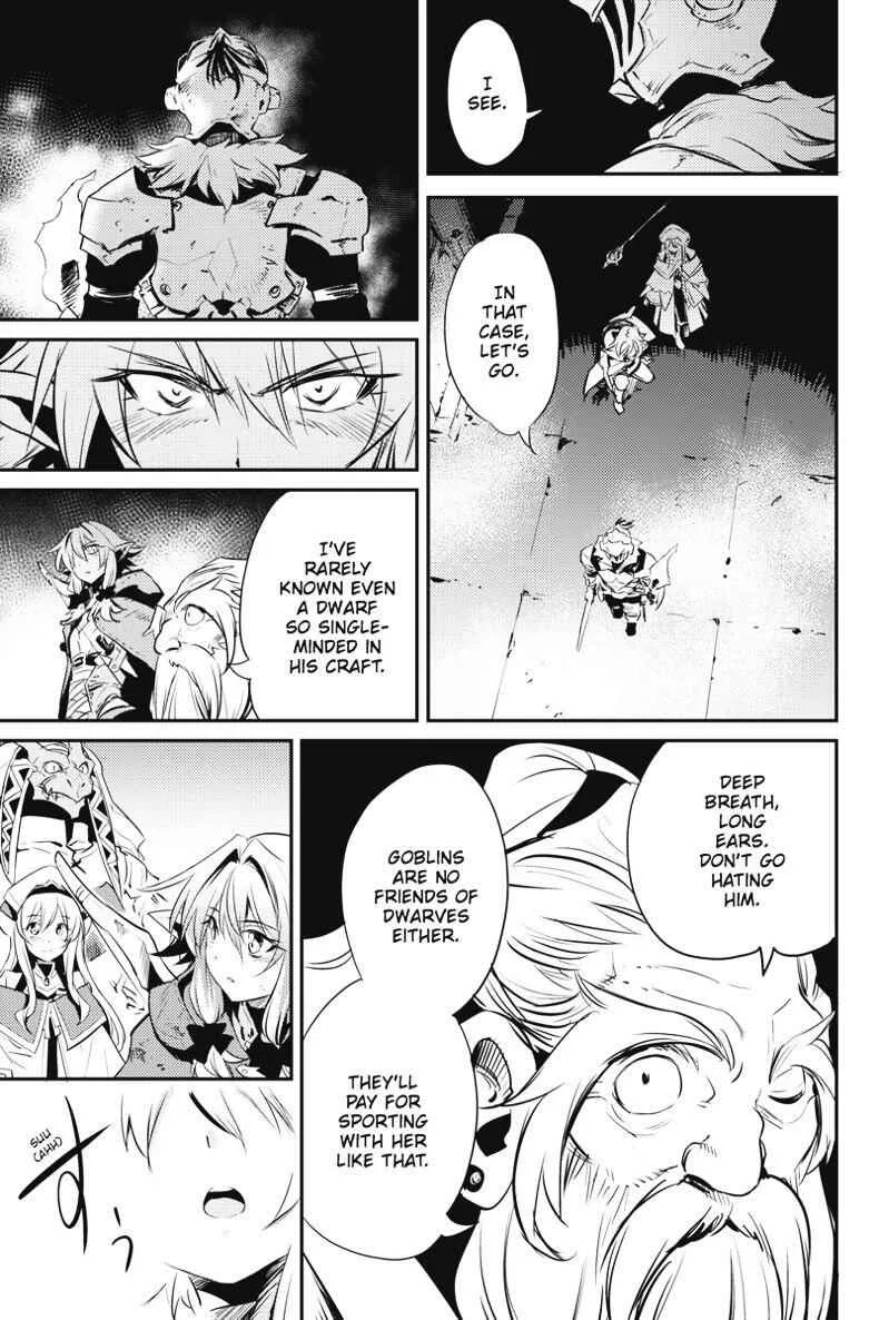 Goblin Slayer Chapter 7 page 10
