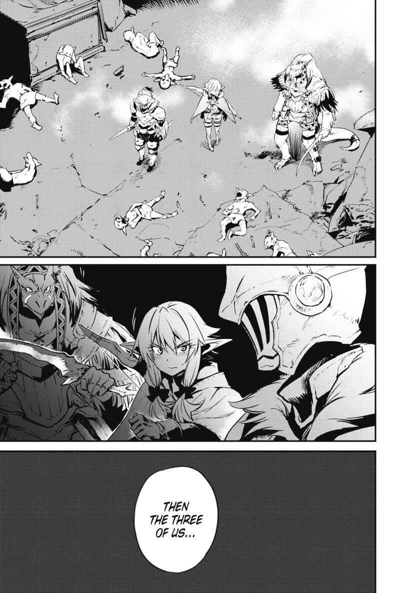 Goblin Slayer Chapter 7 page 18