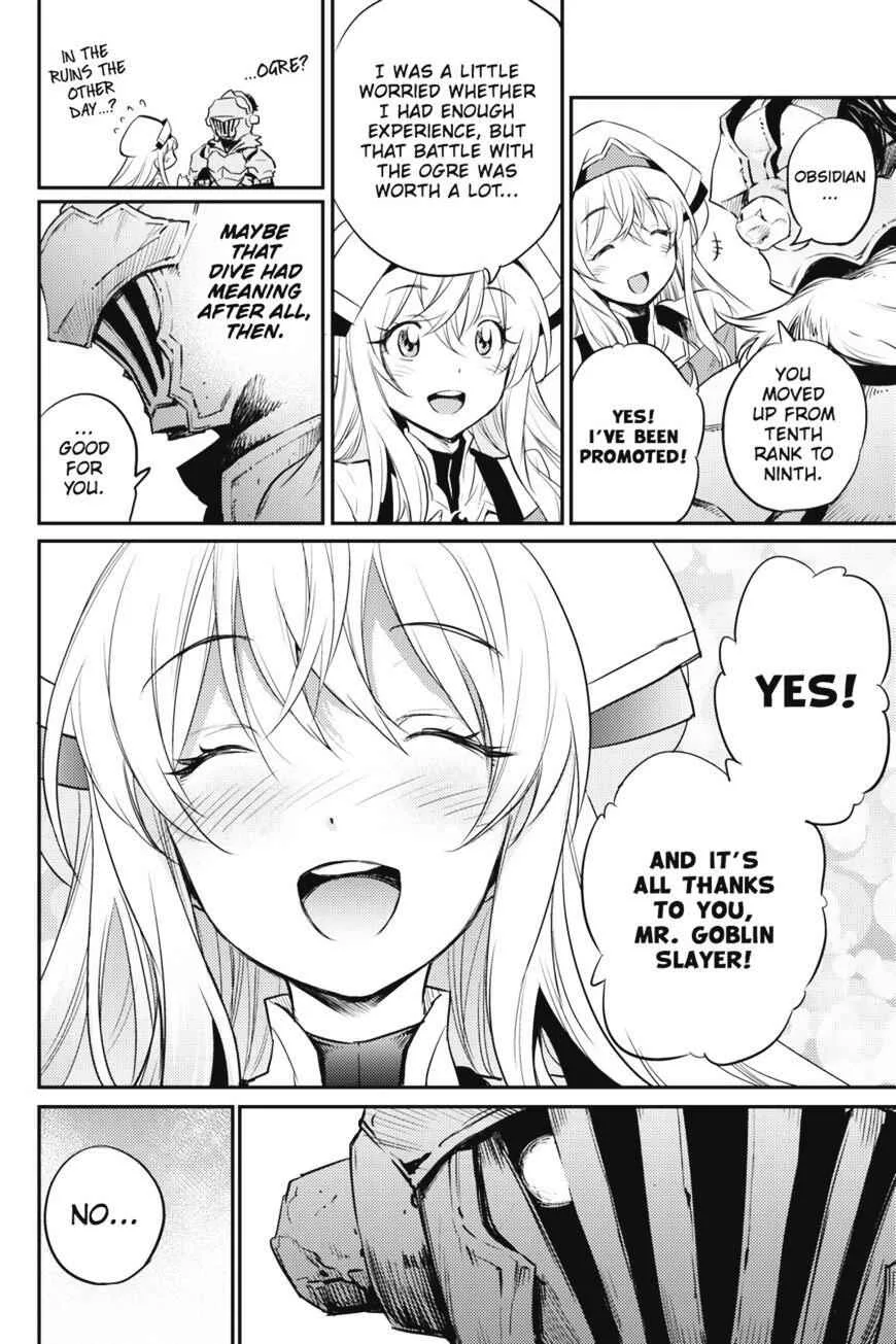 Goblin Slayer Chapter 10 page 19