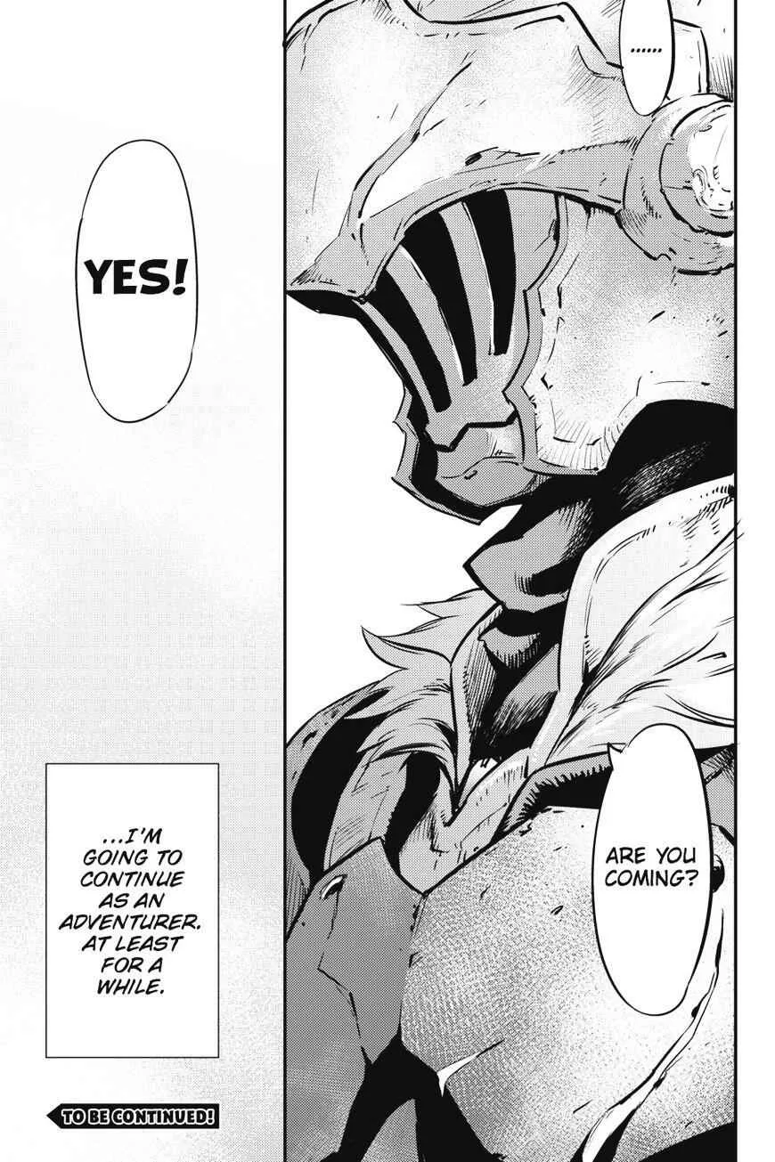 Goblin Slayer Chapter 2 page 48