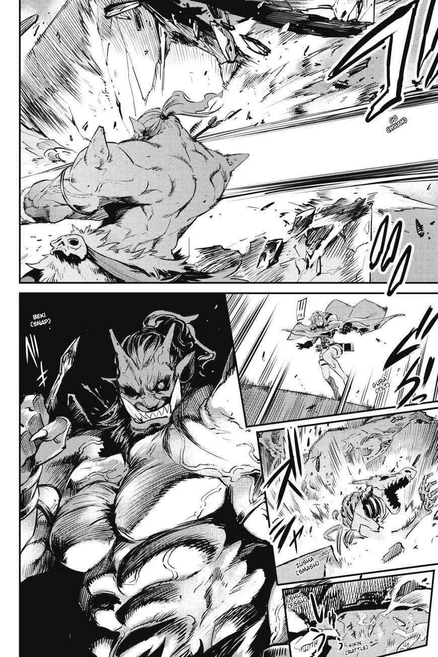 Goblin Slayer Chapter 8 page 26