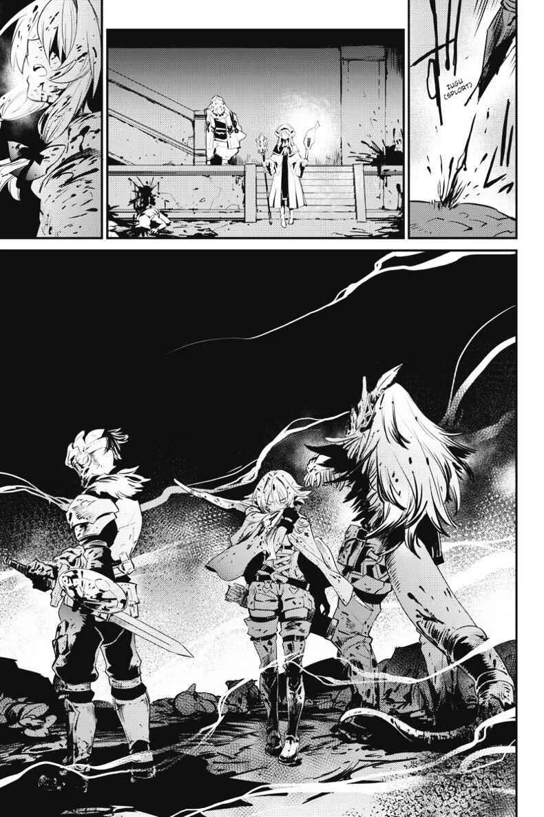 Goblin Slayer Chapter 7 page 24