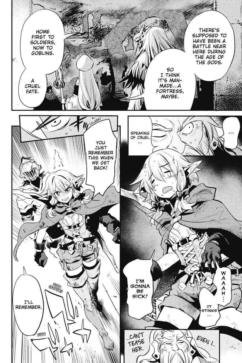 Goblin Slayer Chapter 6 page 23