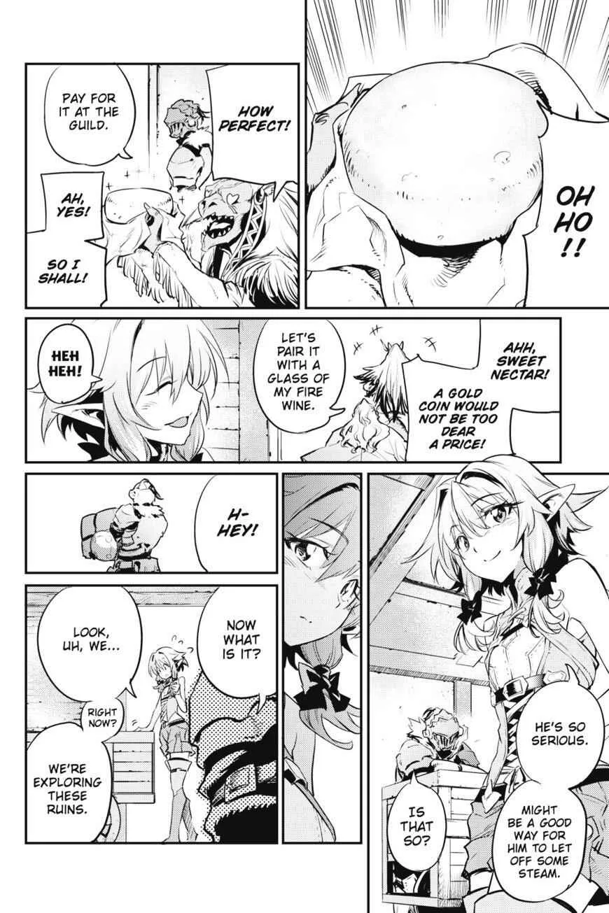 Goblin Slayer Chapter 10 page 23