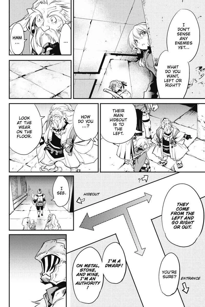 Goblin Slayer Chapter 6 page 27