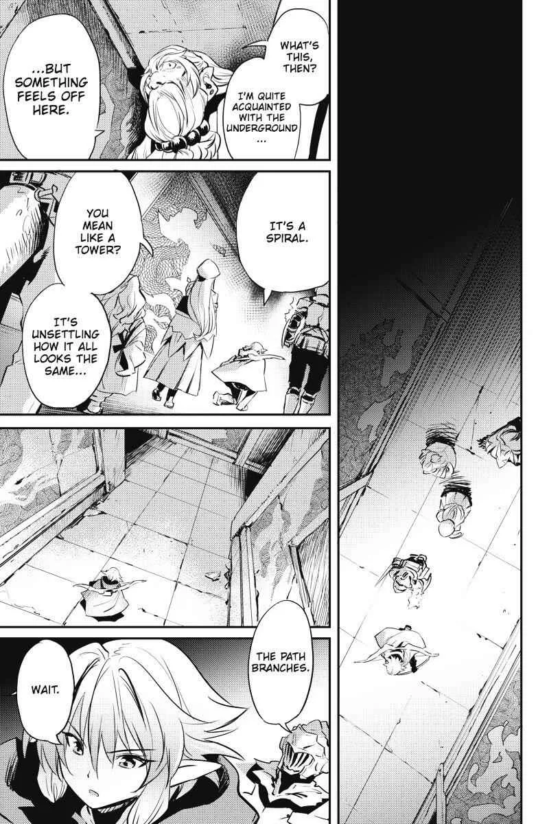 Goblin Slayer Chapter 6 page 24