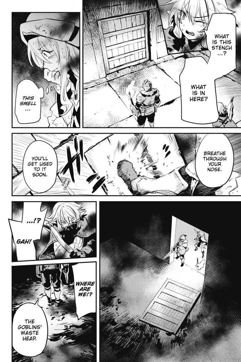 Goblin Slayer Chapter 6 page 29
