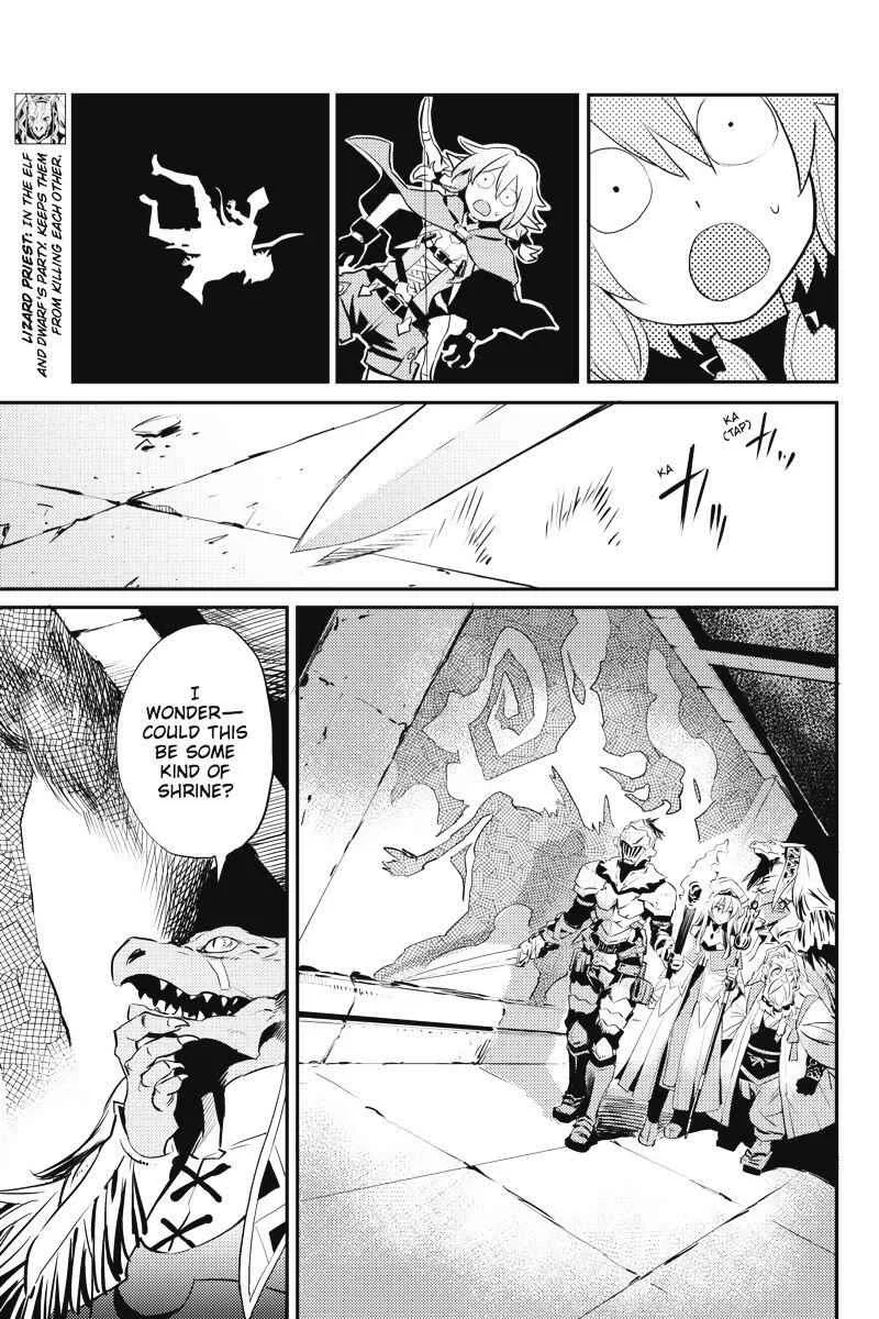 Goblin Slayer Chapter 6 page 22
