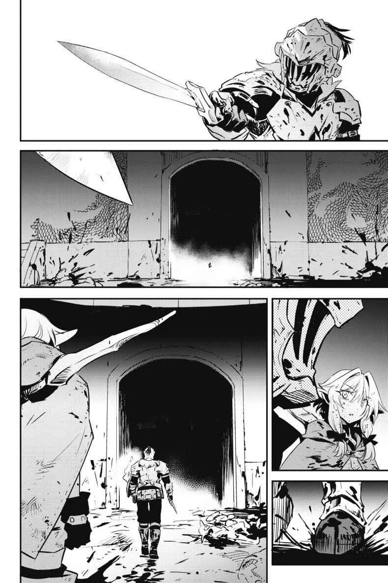 Goblin Slayer Chapter 7 page 25