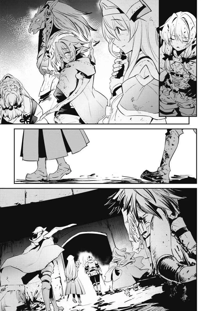 Goblin Slayer Chapter 7 page 26