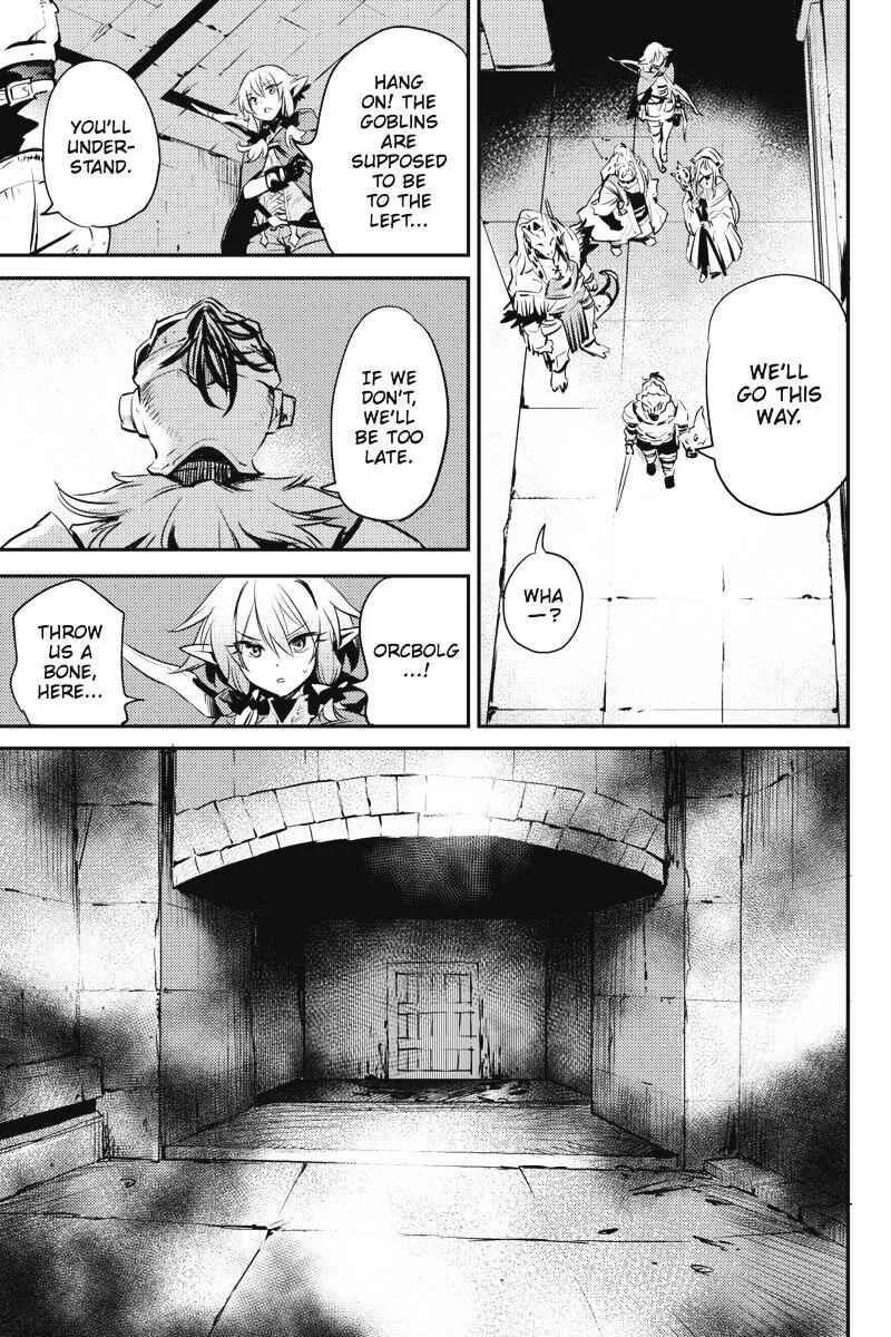 Goblin Slayer Chapter 6 page 28