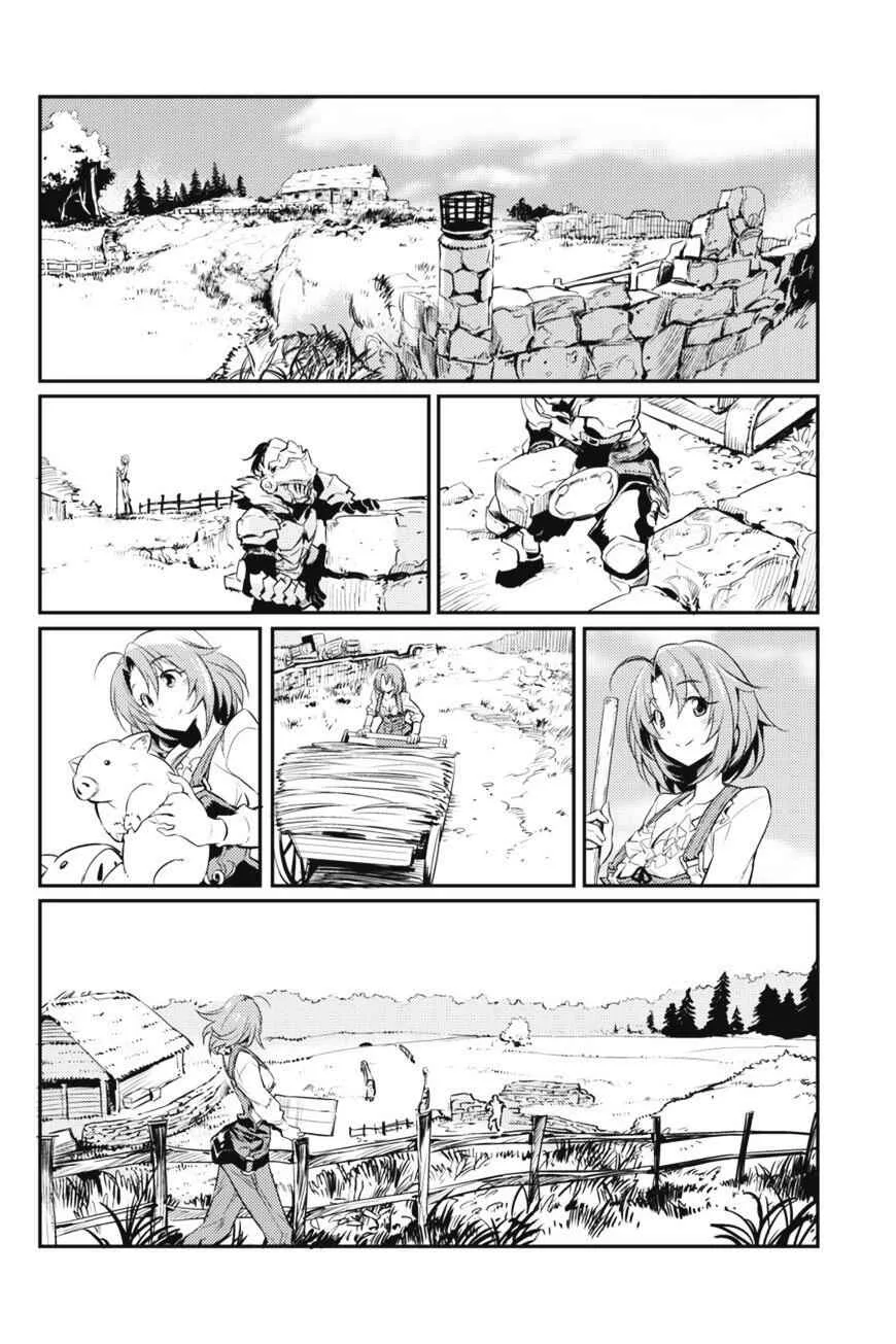 Goblin Slayer Chapter 10 page 29