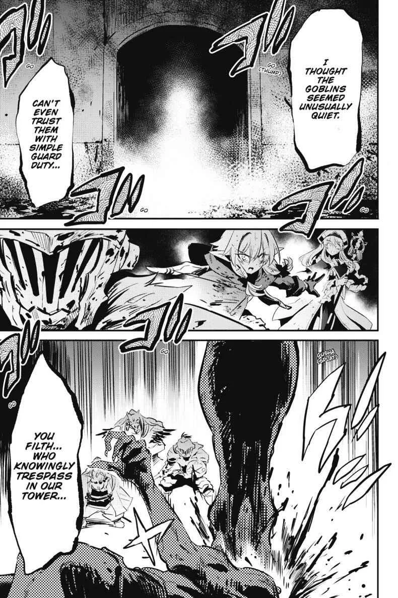 Goblin Slayer Chapter 7 page 28