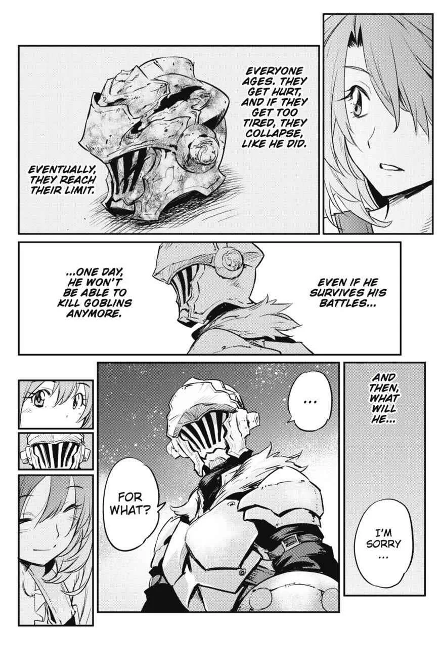 Goblin Slayer Chapter 10 page 31