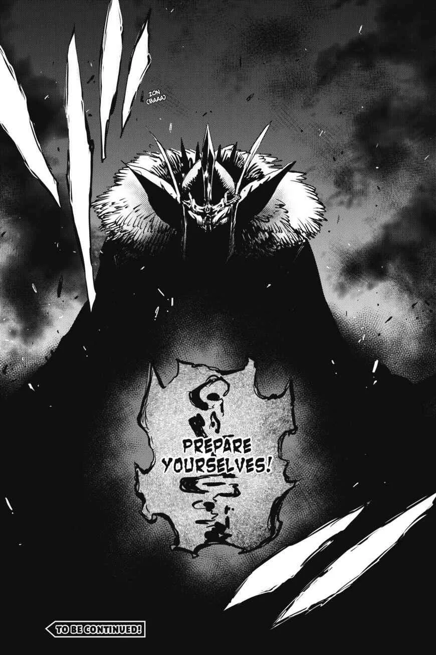 Goblin Slayer Chapter 10 page 35