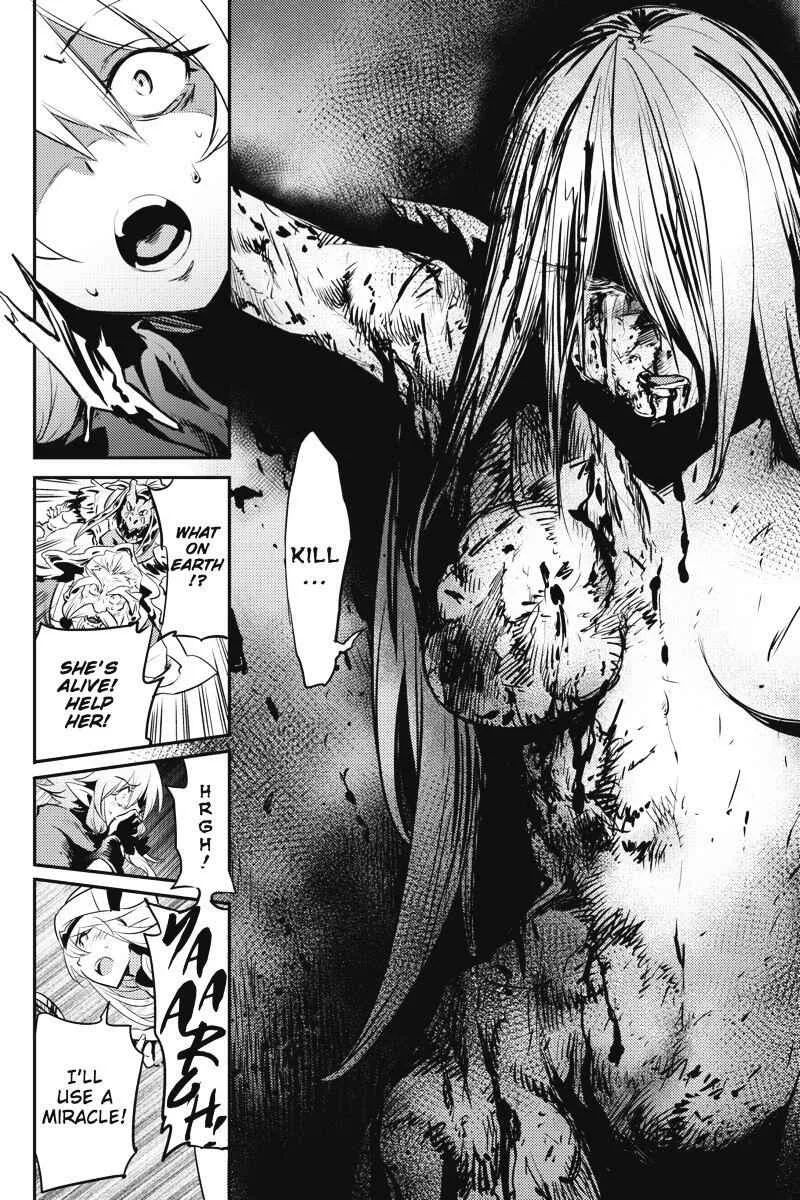 Goblin Slayer Chapter 6 page 31