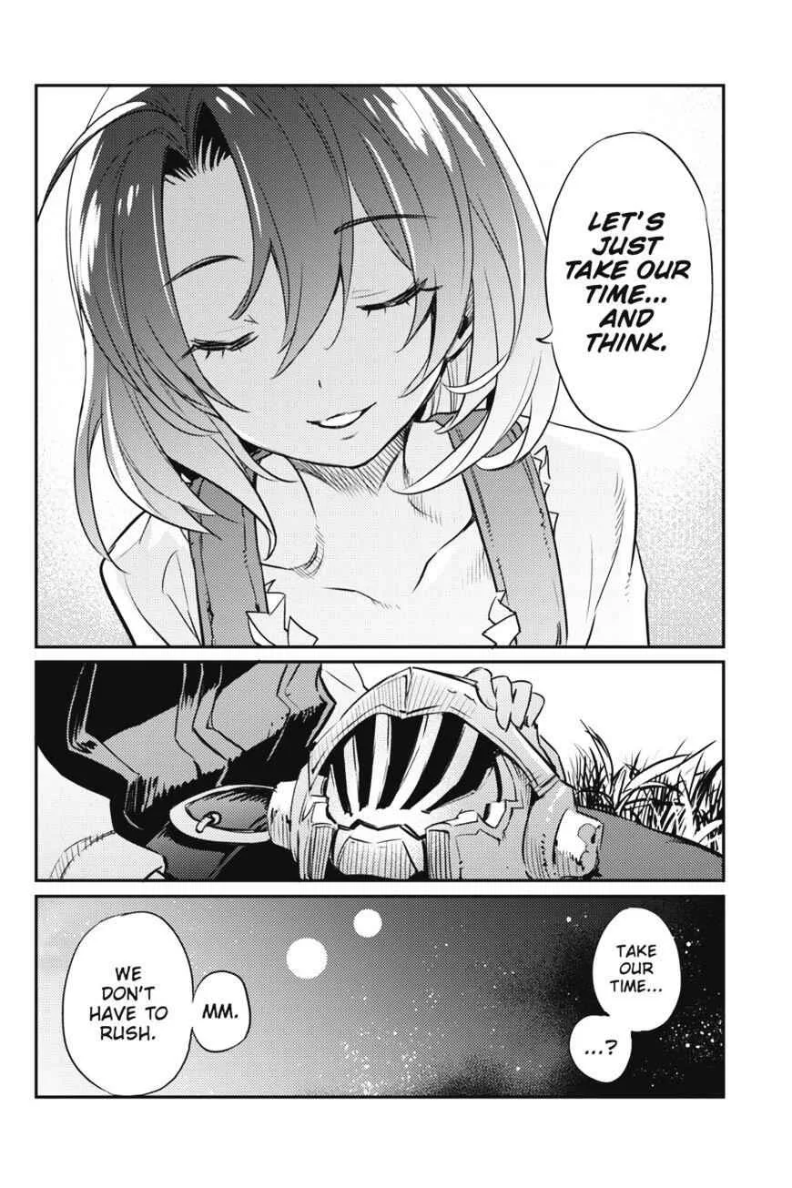 Goblin Slayer Chapter 10 page 33